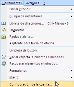 Configurar Mac Outlook 2011 Para El Intercambio.