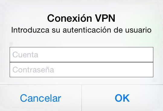 Настройка vpn ipsec на iphone