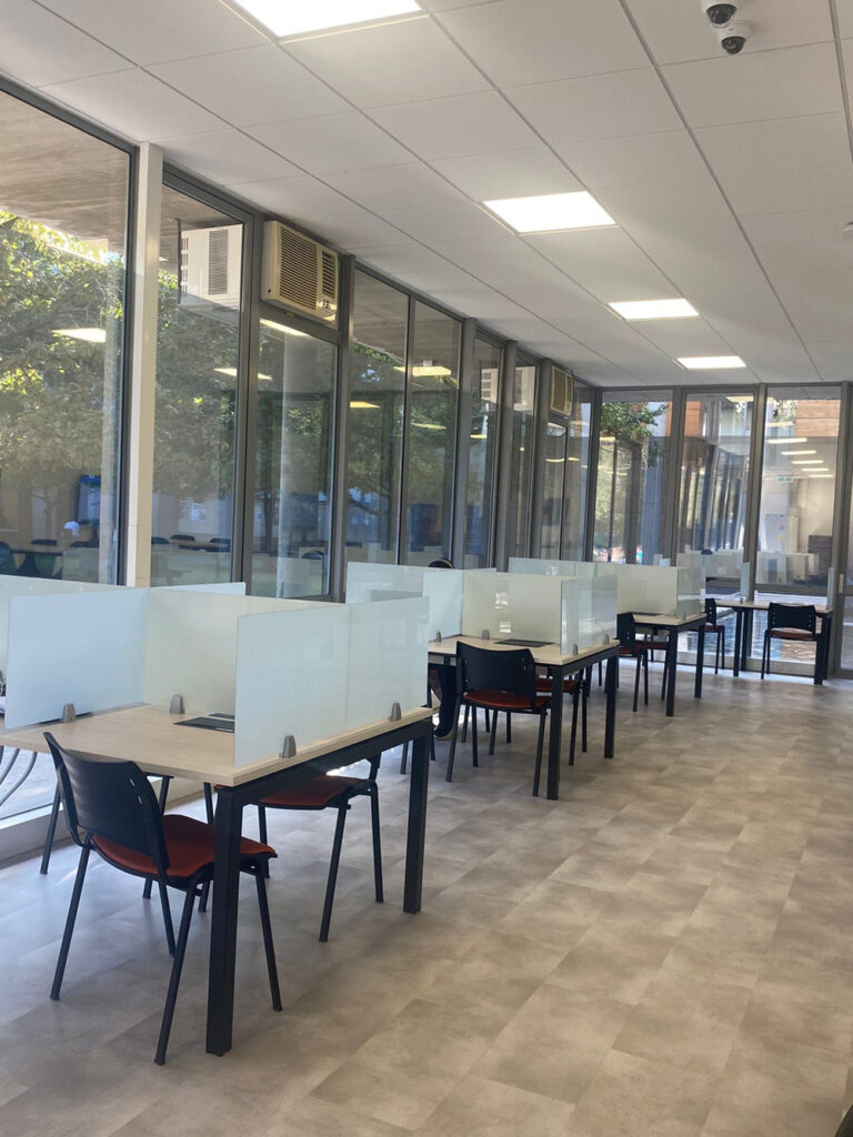 Sala Crisol Humanidades